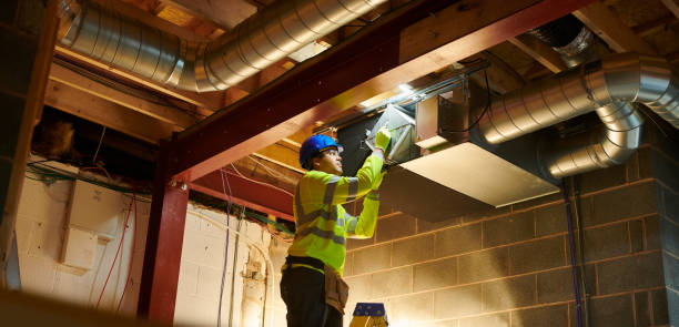 Best Commercial Air Duct Cleaning  in Black Forest, CO